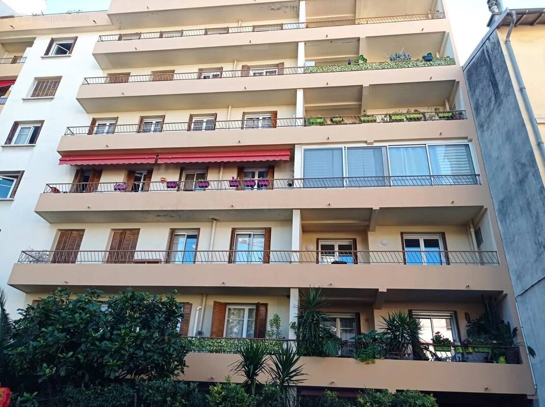 Appartement à NICE