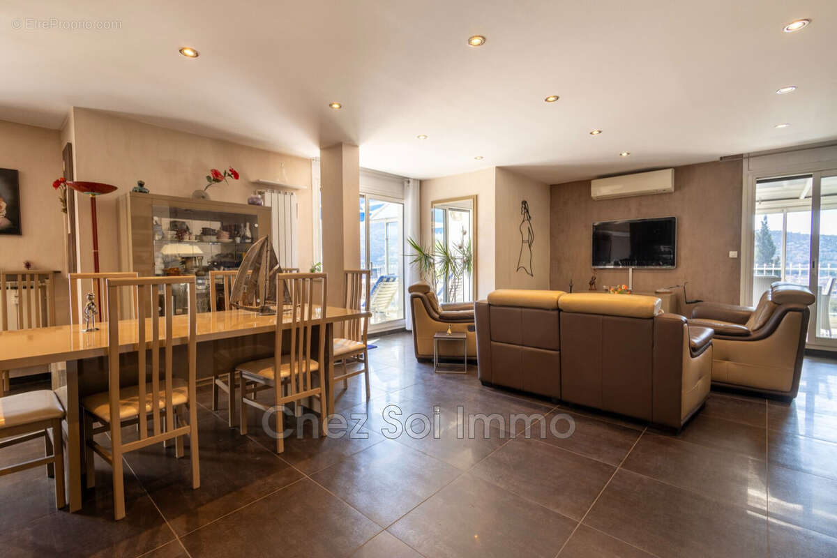 Appartement 112 m² à Nice  - photo 4