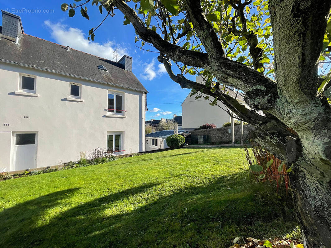 Maison à QUIMPER