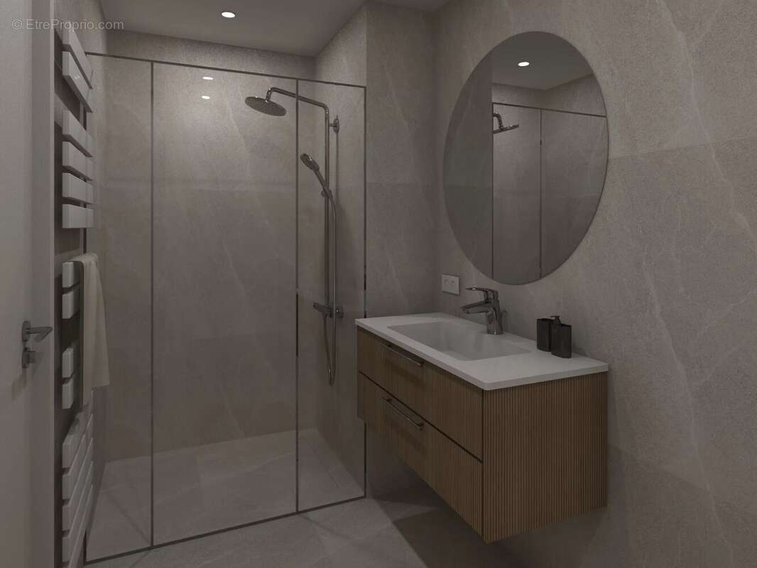 Appartement à NIEDERBRUCK