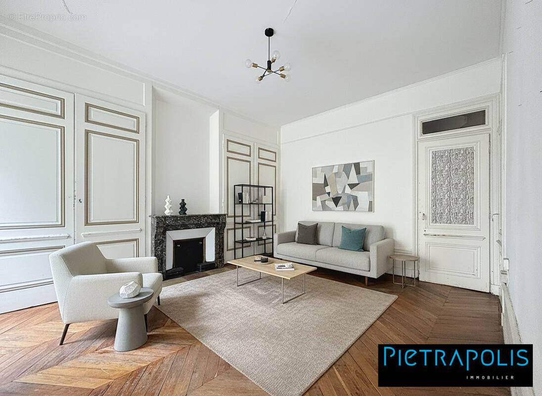 Appartement à LYON-3E