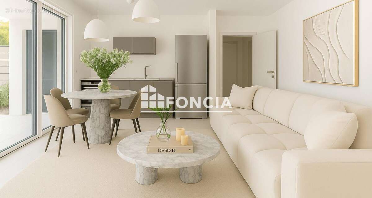 Appartement à AIX-EN-PROVENCE