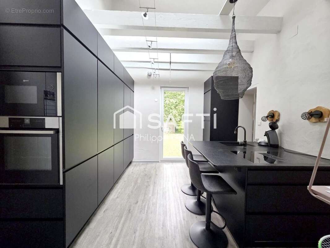 Photo 3 - Maison à MULHOUSE