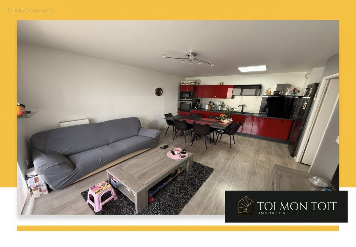 Appartement à FOSSES