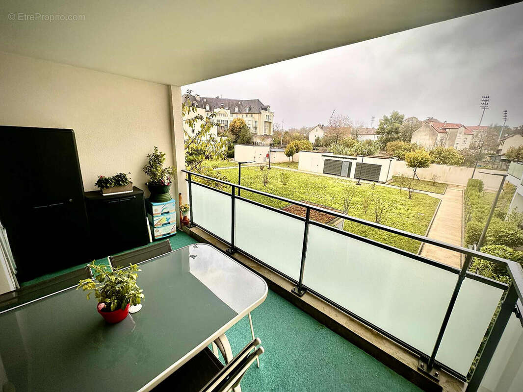 Appartement à LONGVIC