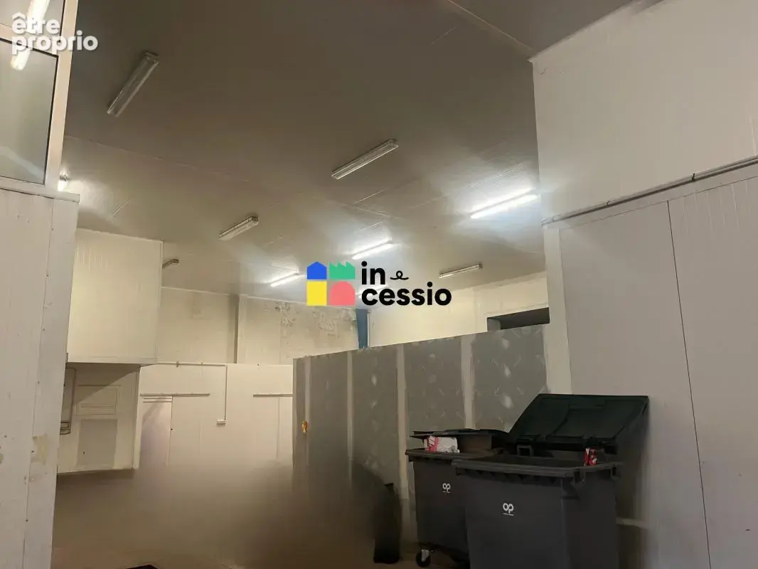 Le mans zi sud – a vendre local activite 500 m² - photo 3
