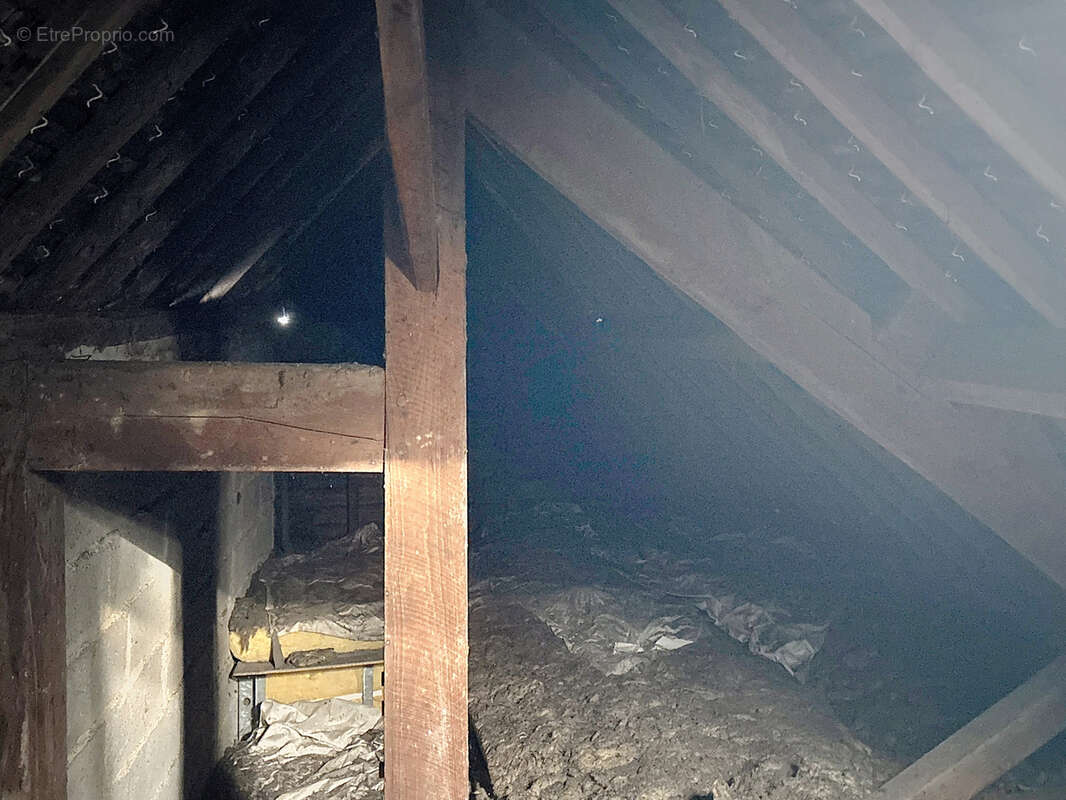 Maison à JUVIGNY-LE-TERTRE