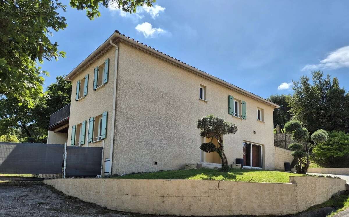 Maison à ALES