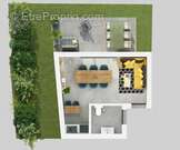 Appartement à BEAUMONT-LES-VALENCE