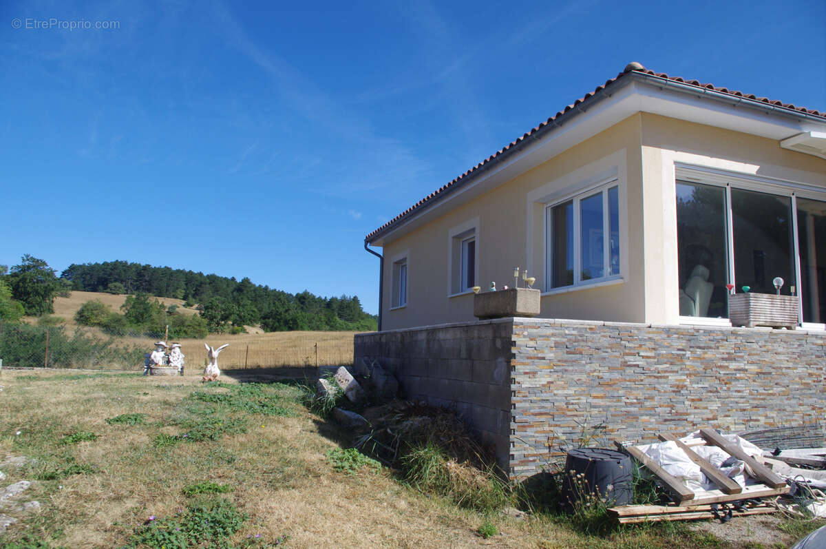 Maison à L'HOSPITALET-DU-LARZAC