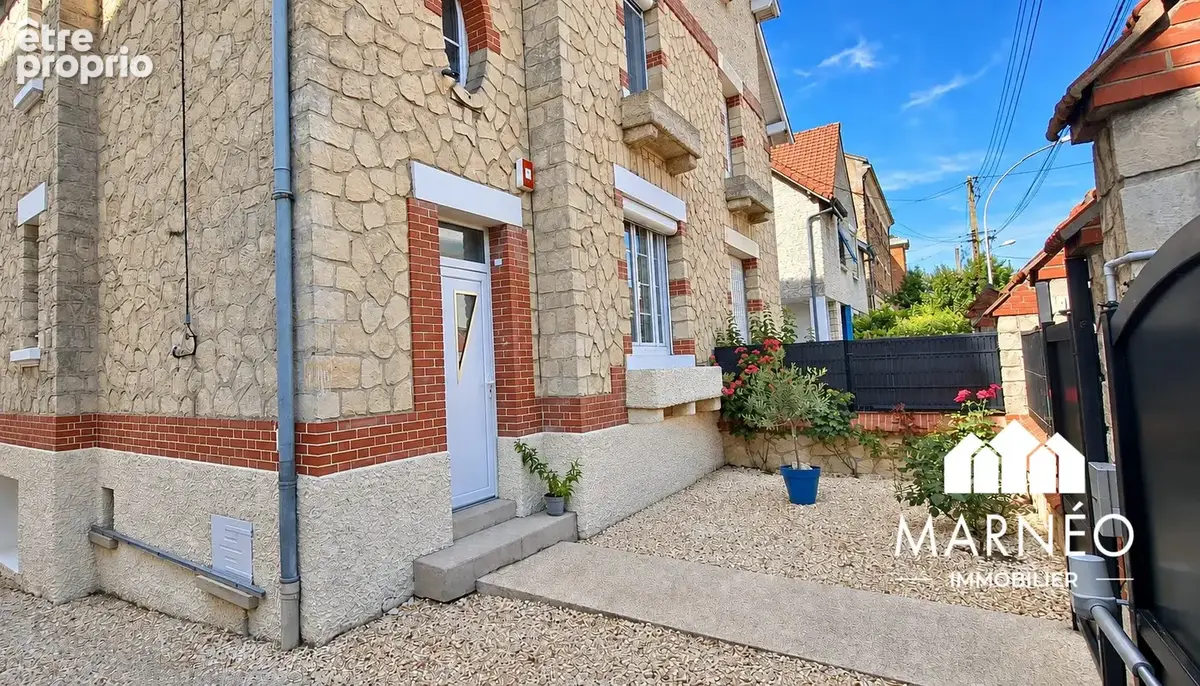 Photo Maison à Chalons-En-Champagne au prix de 235 000€