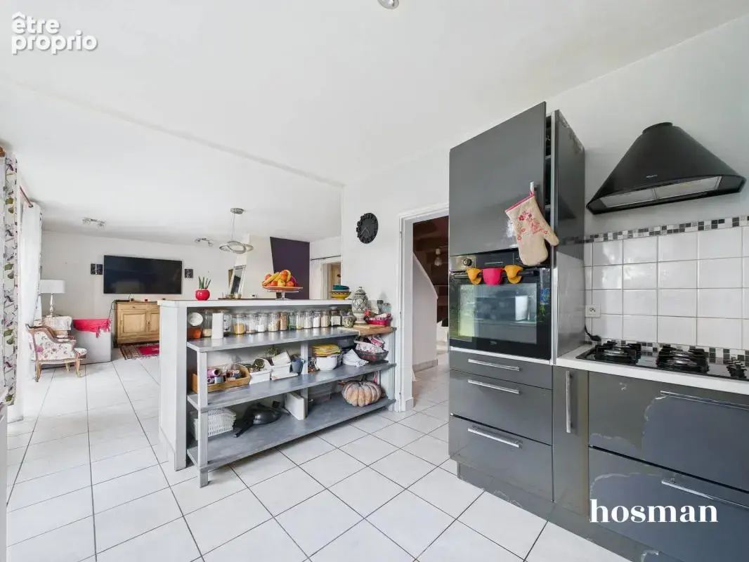 Belle maison familiale de 150m2 avec jardin et garage - Proche Martellière sur Saint-Sébastien-sur-Loire - photo 8