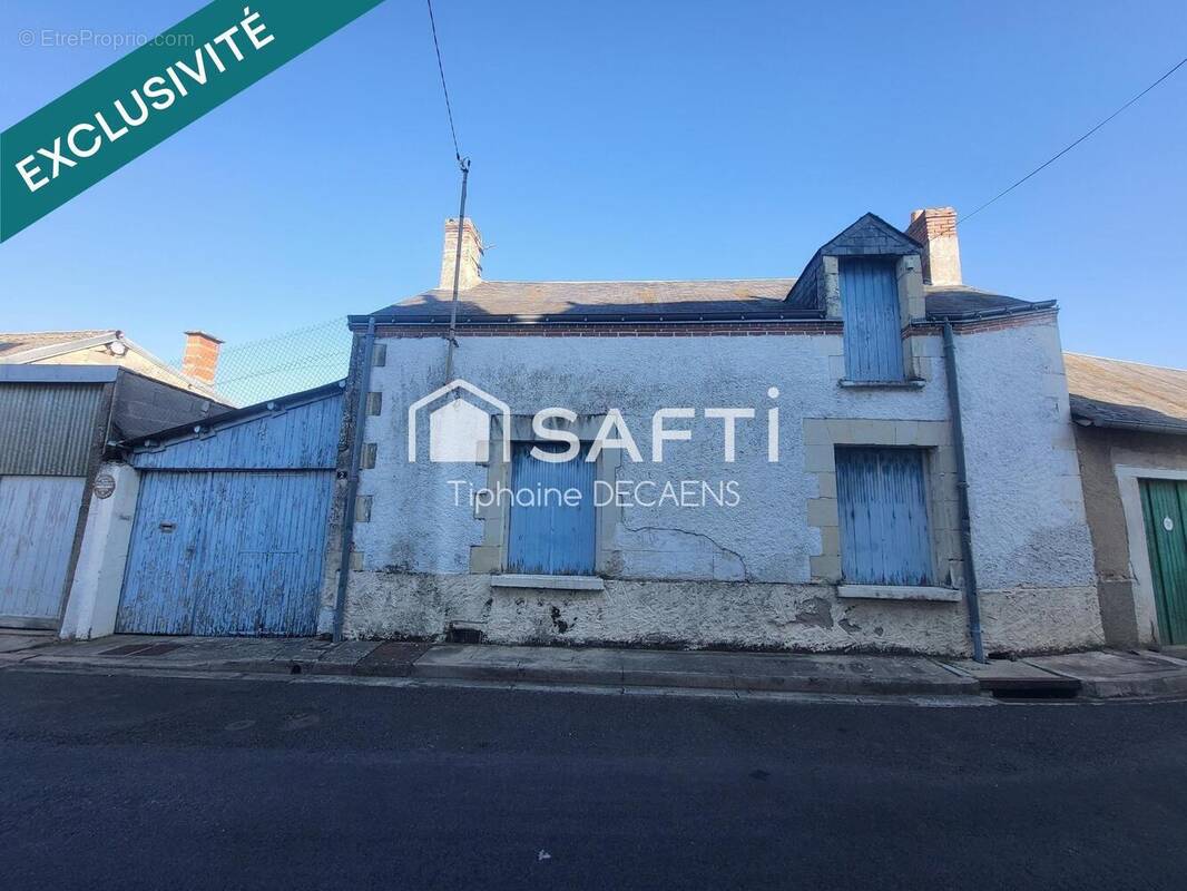 Photo 1 - Maison à DANGE-SAINT-ROMAIN