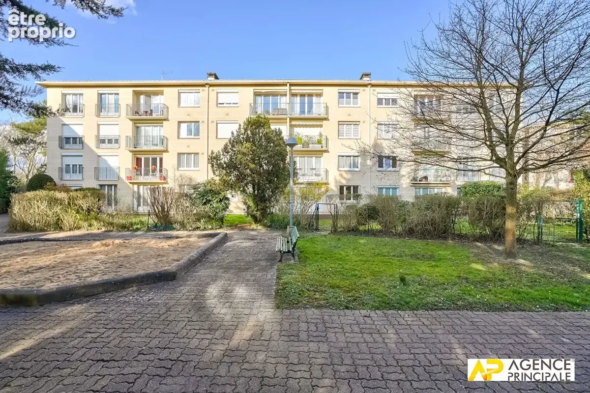 Appartement Maisons Laffitte 2 pièce(s) - Parc - photo 2