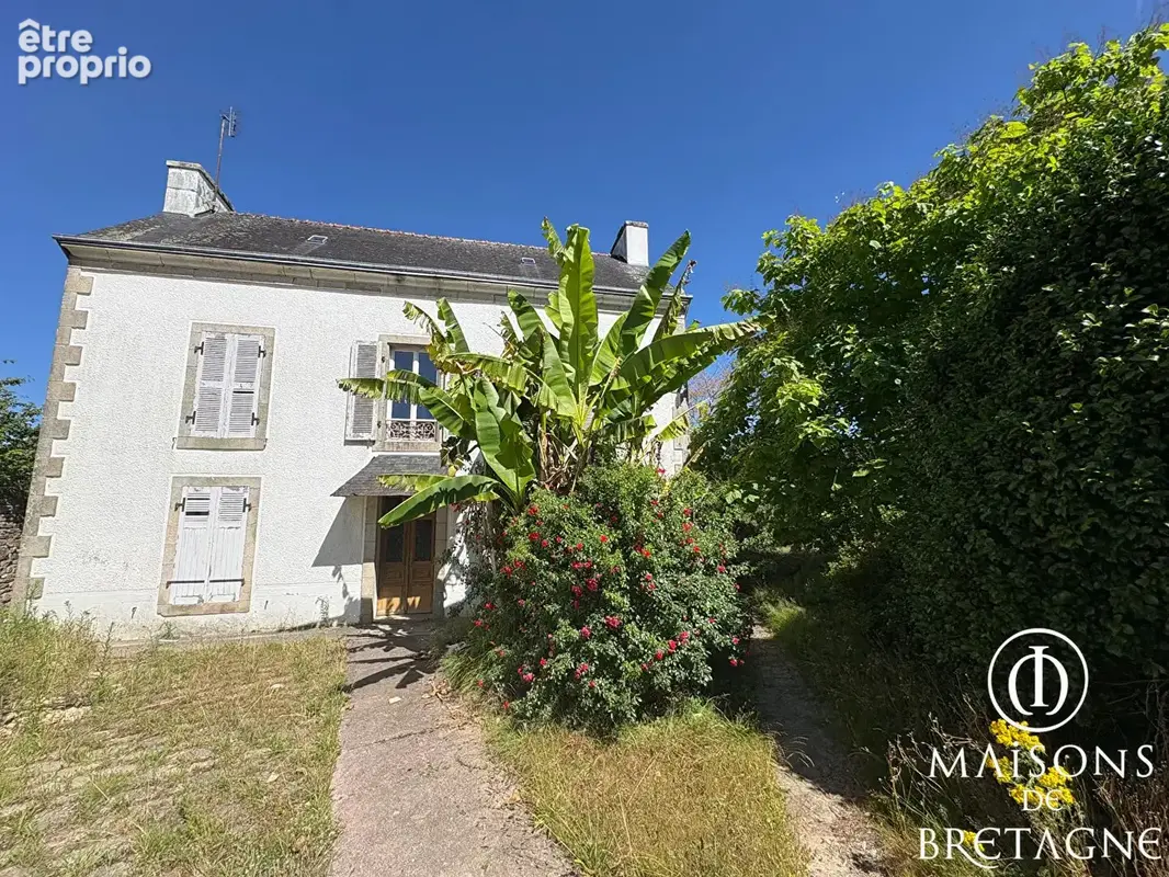 Maison de charme à Bannalec - photo 11
