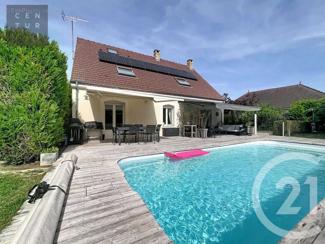 Maison 150 m² à Barberey-Saint-Sulpice  - photo 21