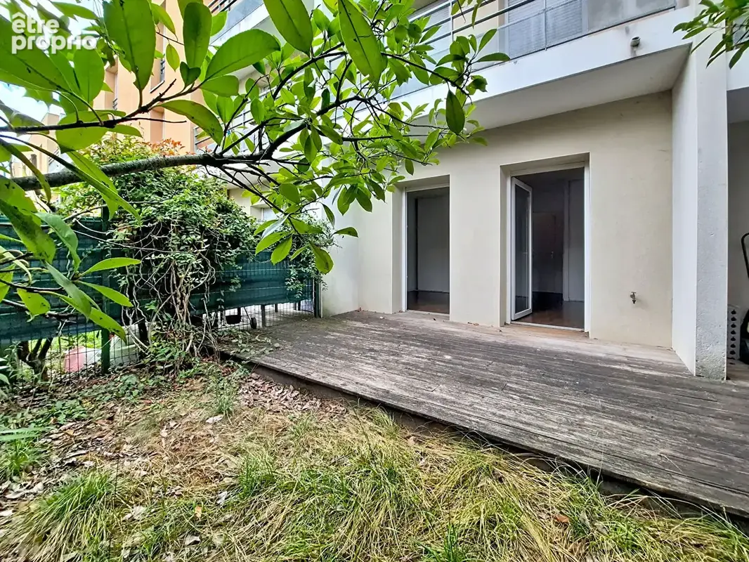 Appartement à VILLENAVE-D'ORNON