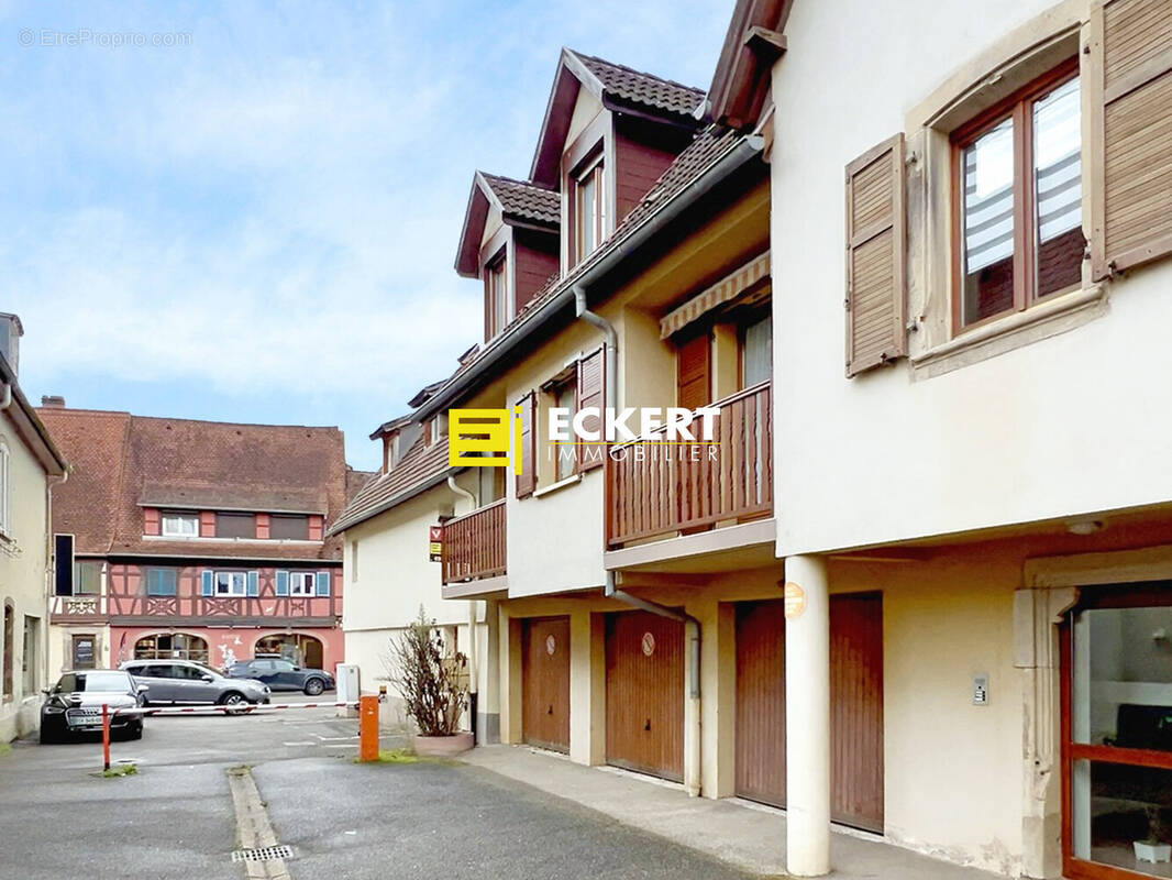 Appartement à ROSHEIM