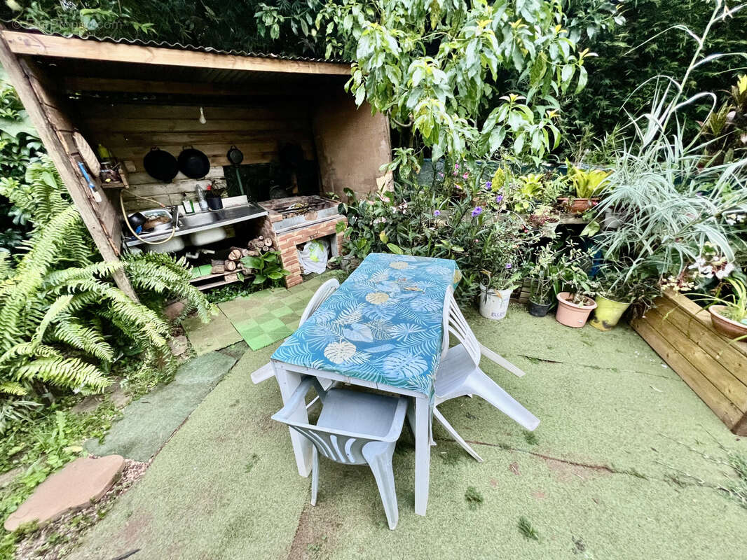 Maison à PETITE-ILE