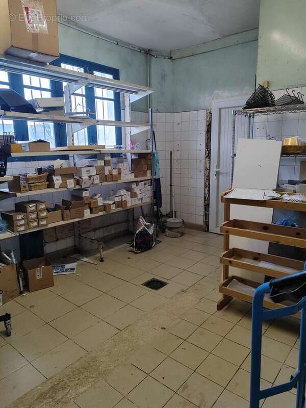 Commerce à PENESTIN