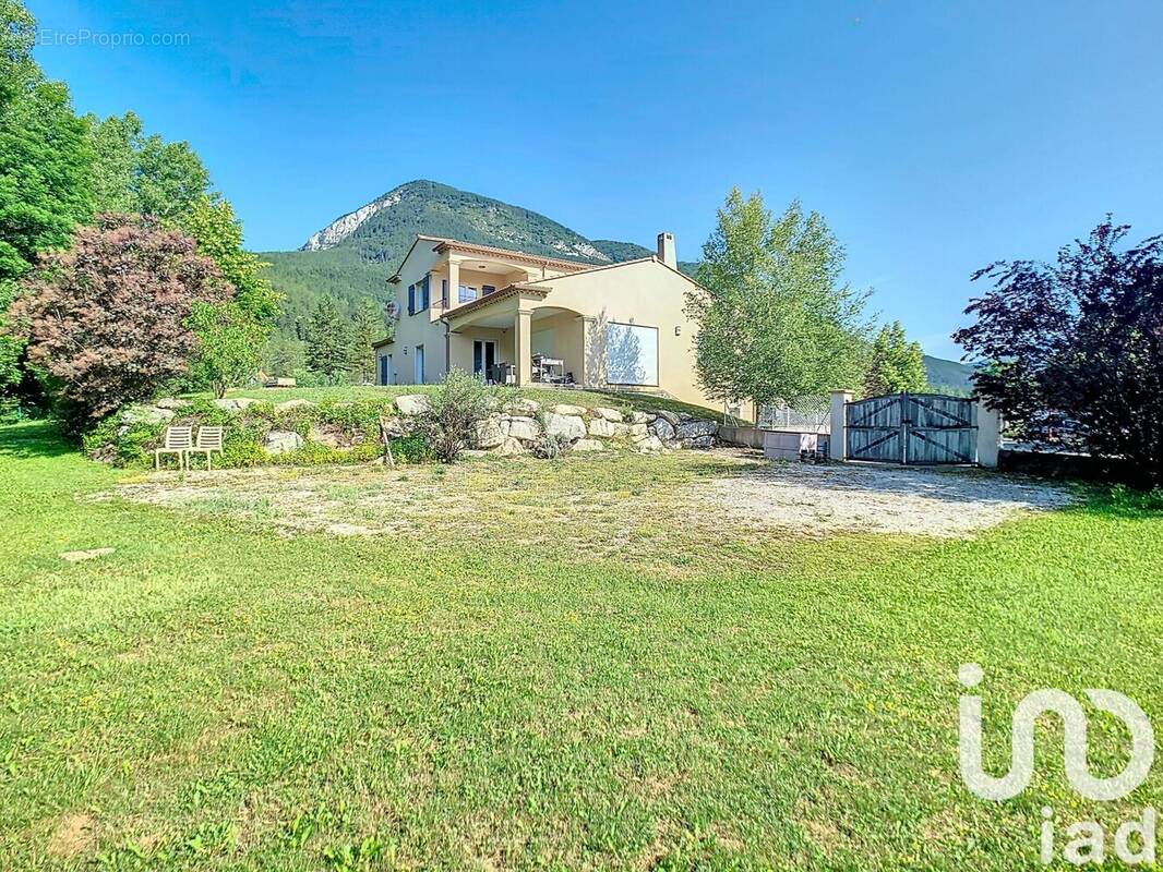 Photo 1 - Maison à SAINT-ANDRE-LES-ALPES