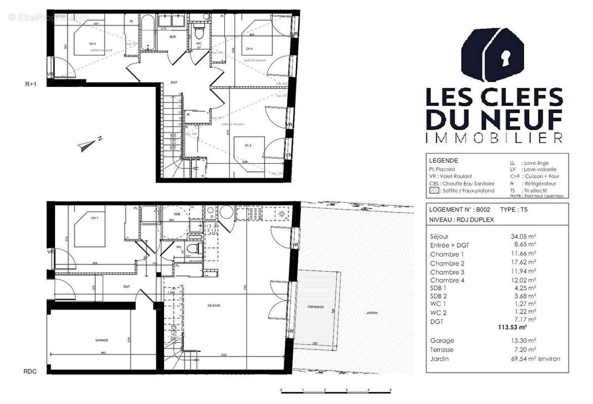 Maison à L'UNION