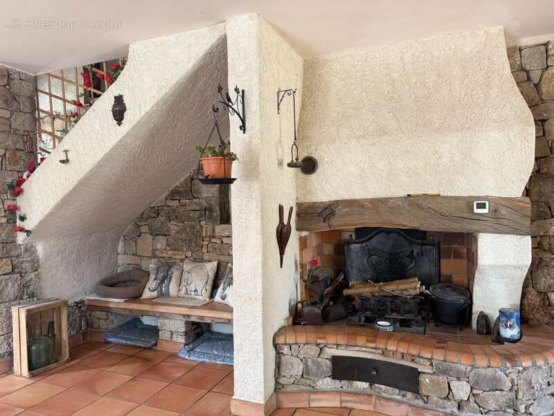 Maison à vendre de 153m2 6 pièces terrain de 1000m2 ALES (30) - photo 17