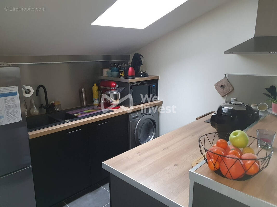 Appartement à NEUVES-MAISONS