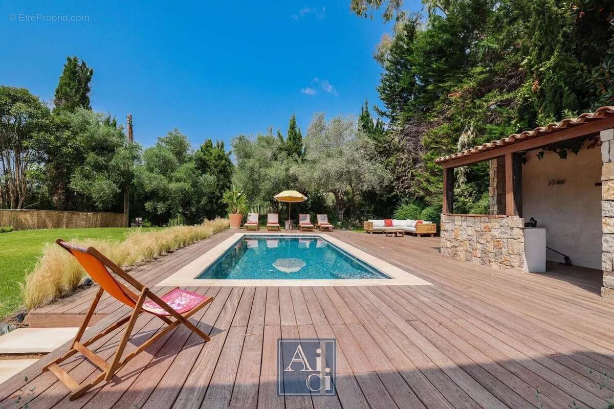 Maison à CANNES