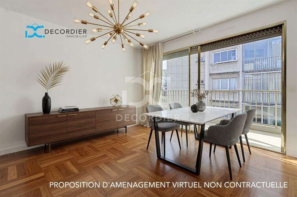 Appartement à EVIAN-LES-BAINS