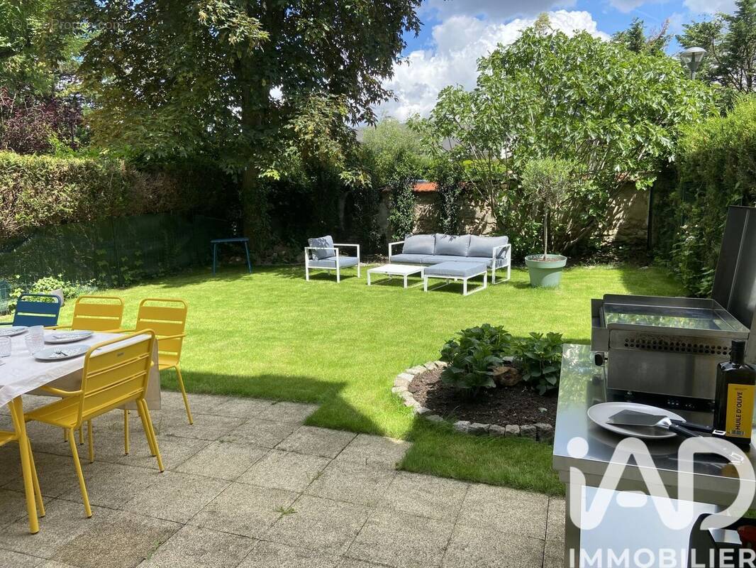 Photo 1 - Appartement à SAINT-MAUR-DES-FOSSES