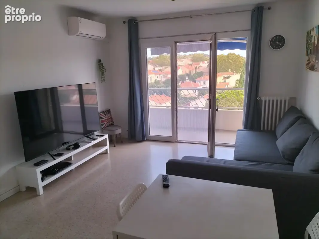 Appartement à TOULON