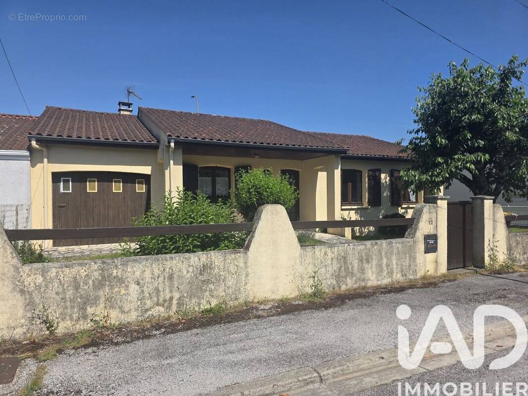 Photo 1 - Maison à MAZAMET