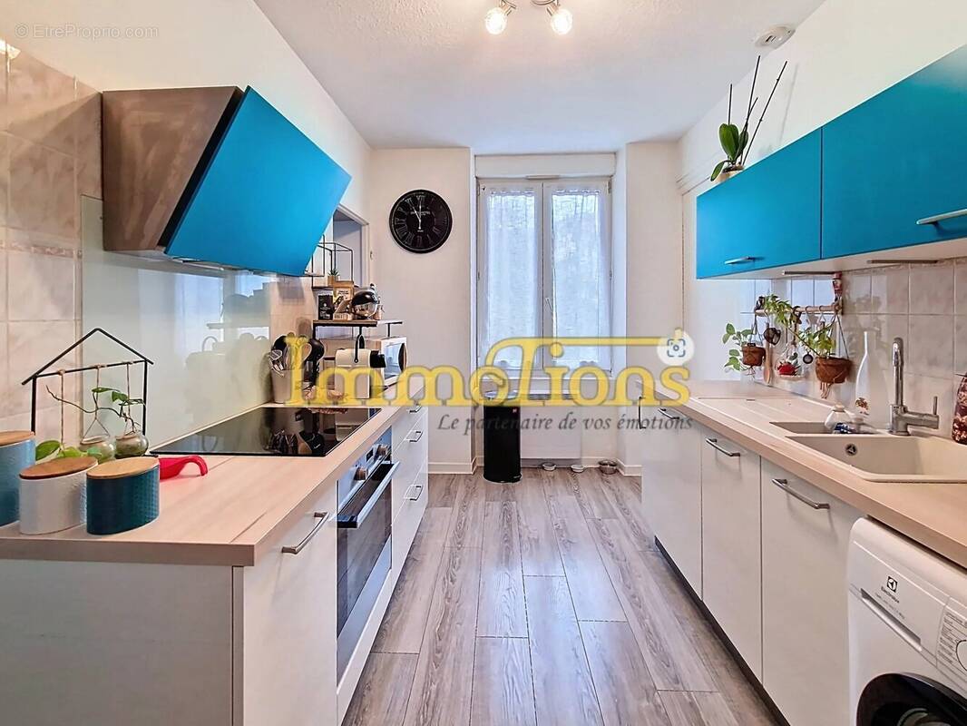 Appartement à SAINT-MARCELLIN