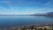 lac_leman_vu_maison_plage_excenevex_lotissement_calme_maison_individuelle_agence_immobilière_acheter_une_maison - Maison à EXCENEVEX