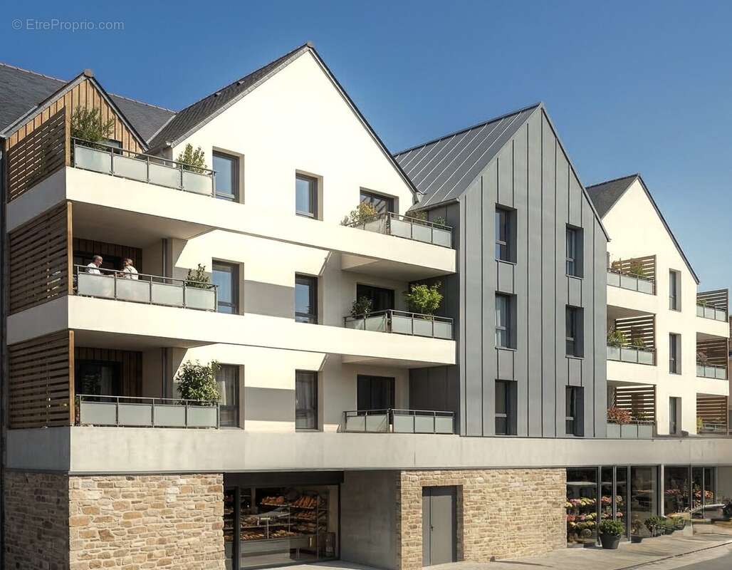 Appartement 101 m² à Tregastel  - photo 7