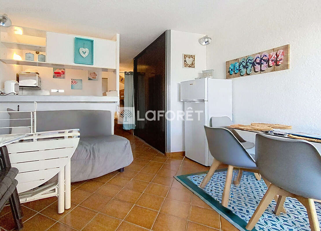 Appartement à LA GRANDE-MOTTE