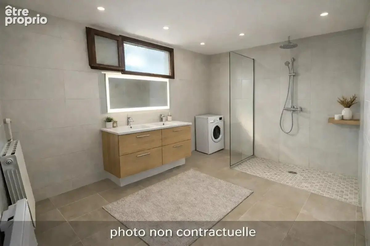 Maison T4 de 156m2 habitables avec dépendances et jardin - photo 11