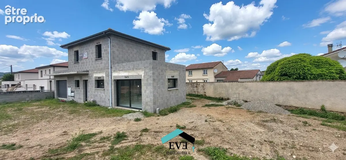 Villa (2026) 120m² Salaise sur Sanne - photo 2