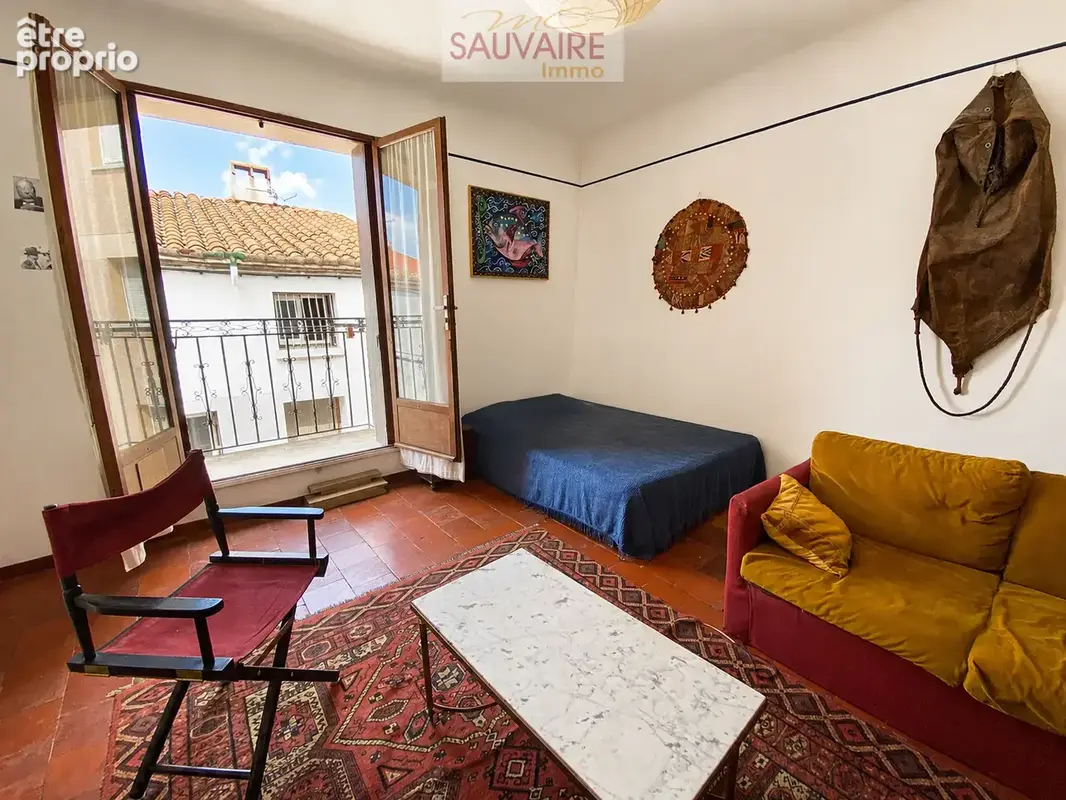 Maison de village de caractère   4 chambres et balcon - photo 16
