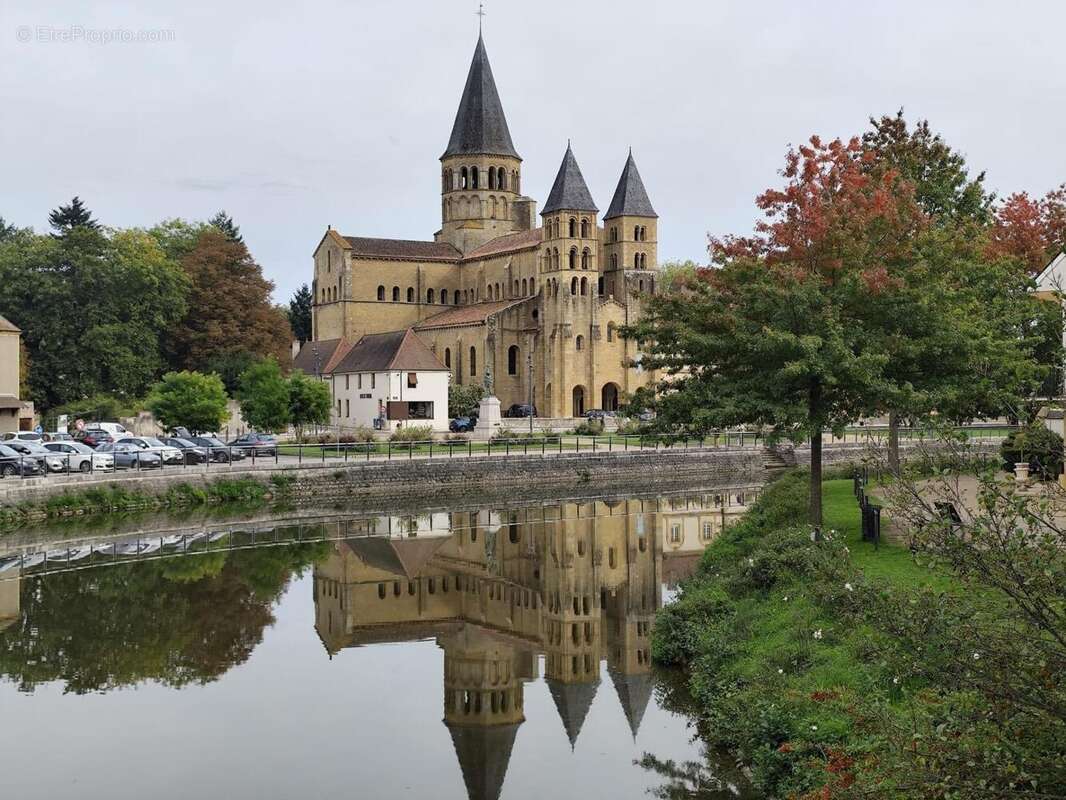 Photo 3 - Appartement à PARAY-LE-MONIAL
