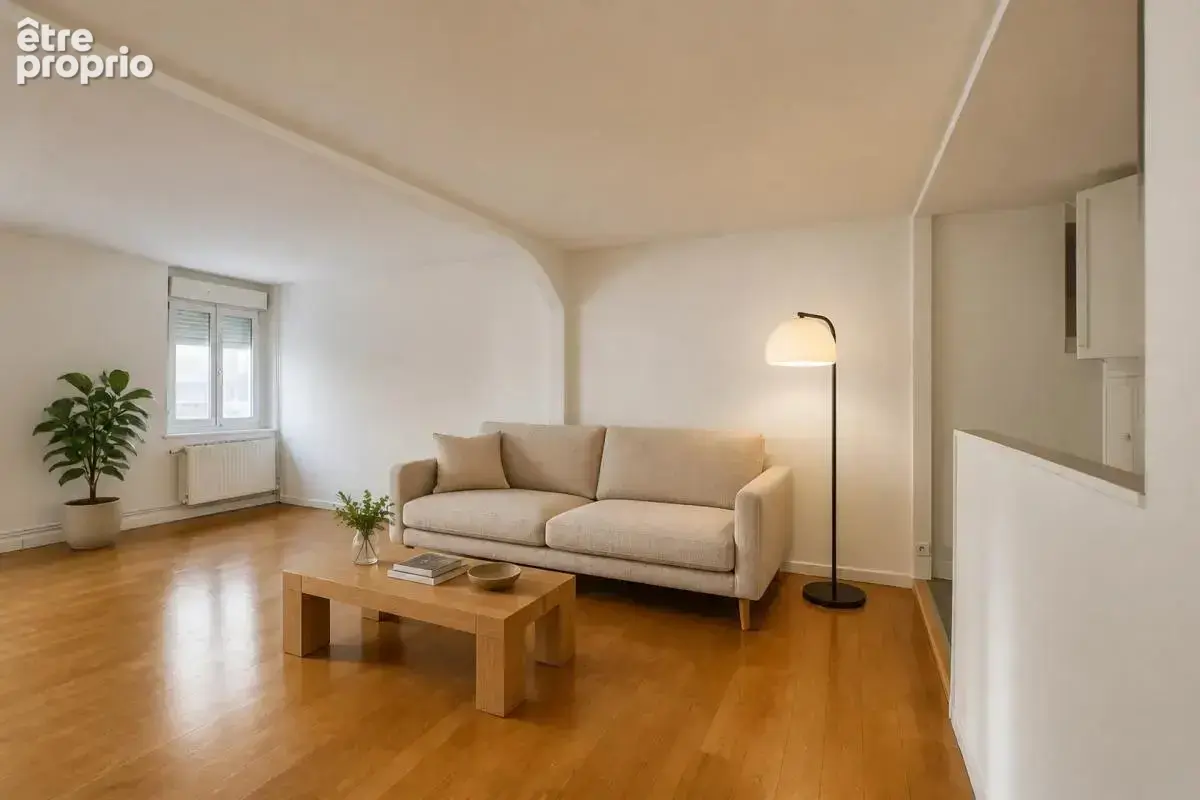Charmant duplex 103 m² à Malzéville centre - photo 8