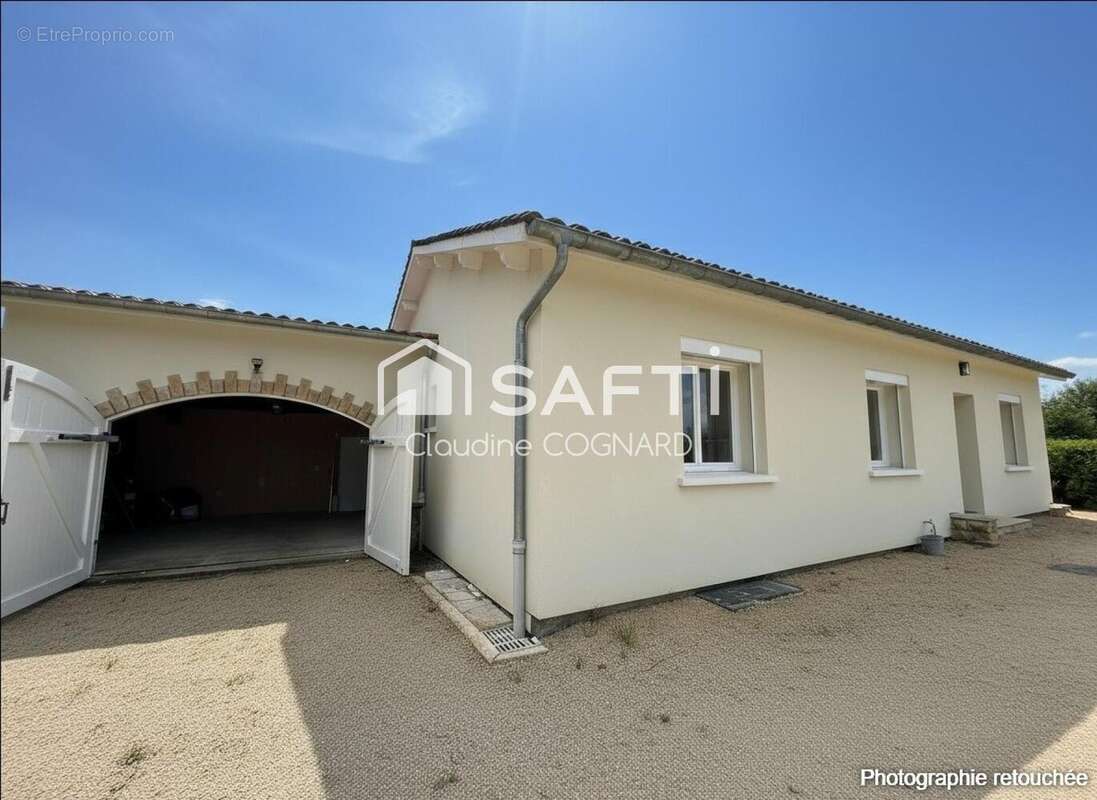 Photo 3 - Maison à HURIGNY