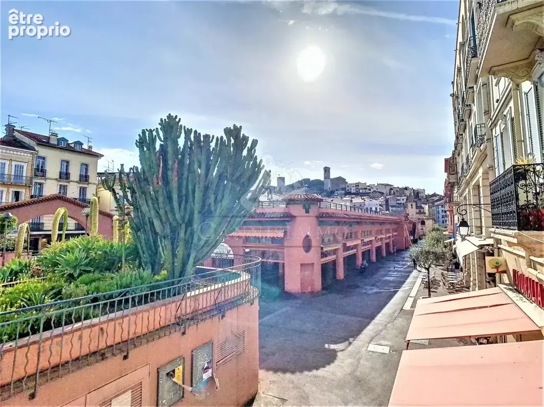 Appartement à CANNES