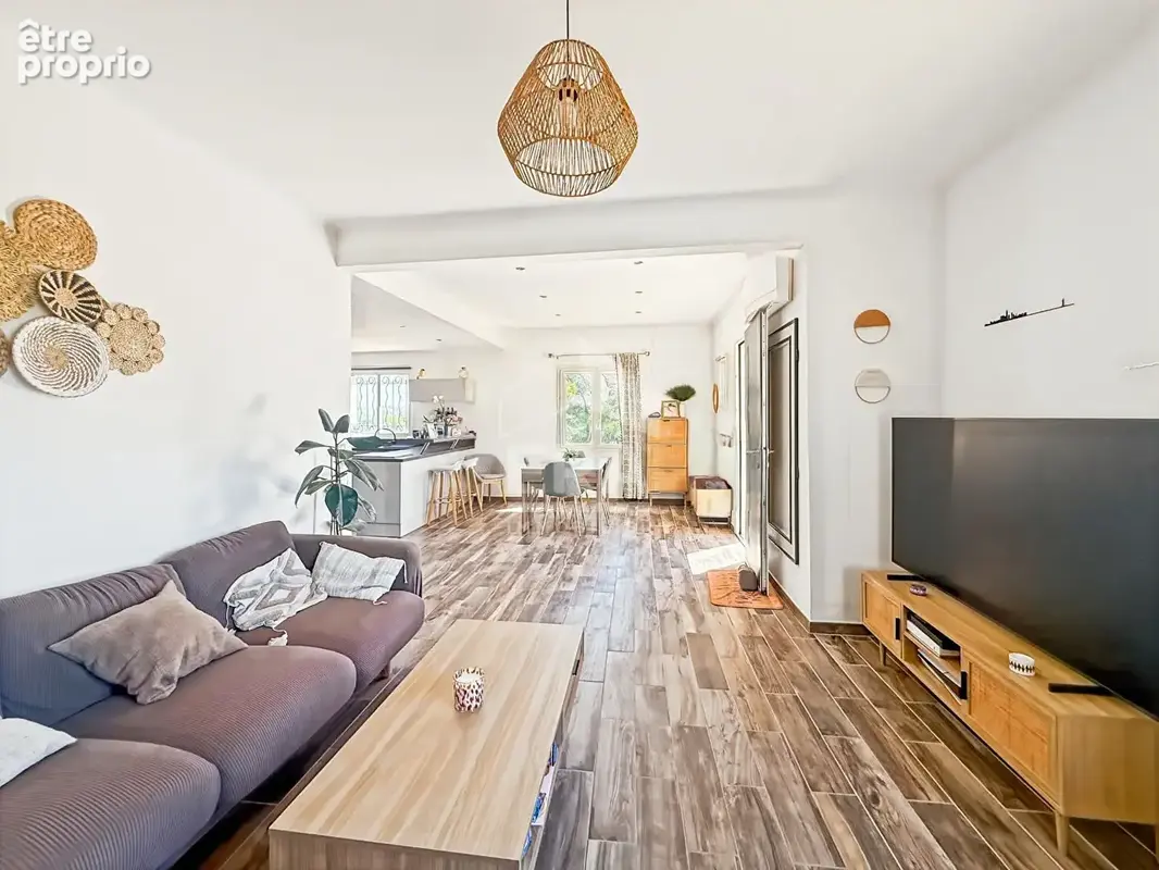 Appartement 90m² à bouc-bel-air - photo 6
