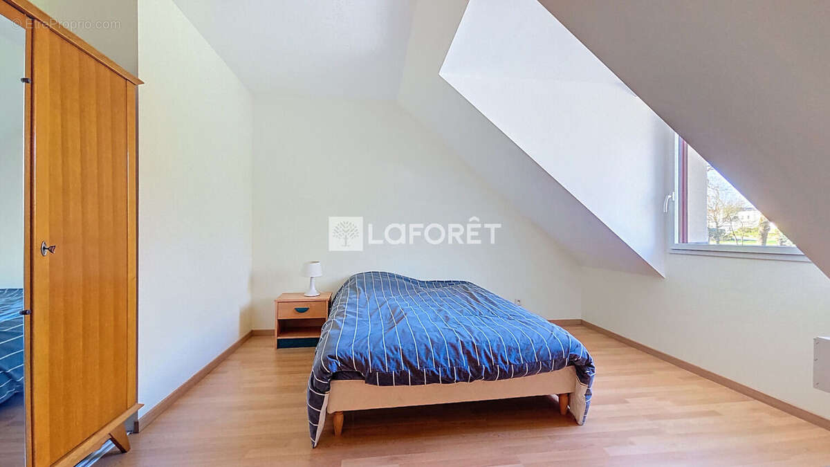 Maison à NOYAL-SUR-VILAINE