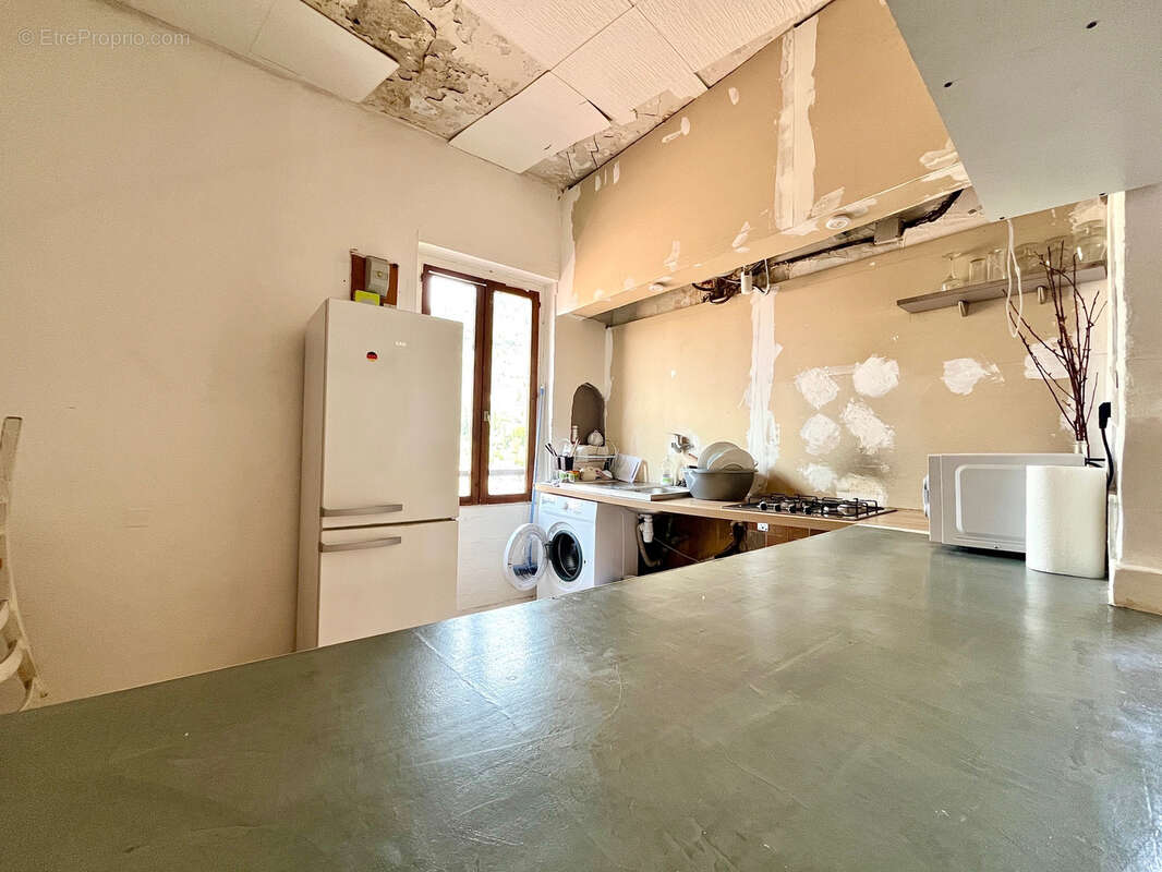 Sospel village - dernier etage - 3 pieces - 60 m2 - terrasse - photo 12