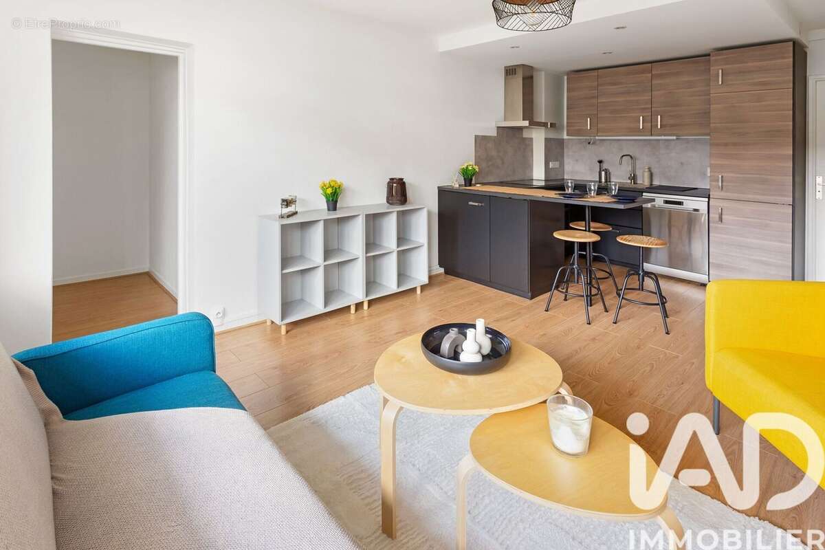 Photo 3 - Appartement à NANTES