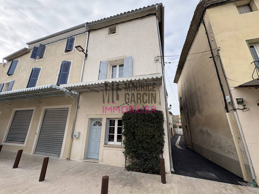 Appartement à LE THOR