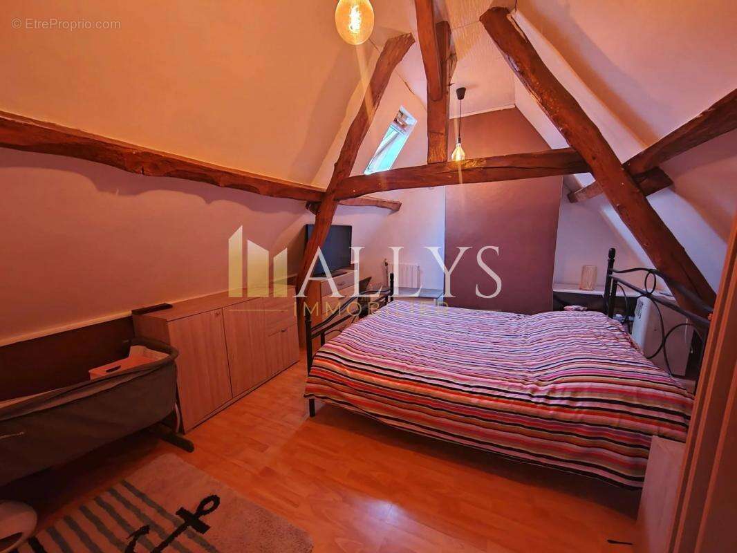 Maison à CHAUMONT-EN-VEXIN